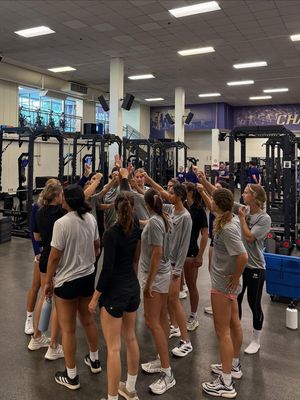 Image post by @uw_beachvb on Instagram