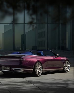 Image post by @genesis_usa on Instagram