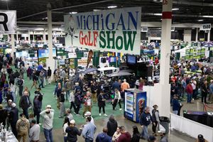 Image post by @michigangolfshow on Instagram