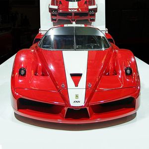Image post by @ferrari on Instagram