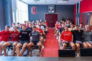 Image post by @ohiostatebase on Instagram