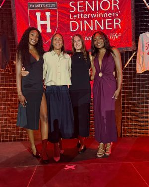 Image post by @harvardwbb on Instagram