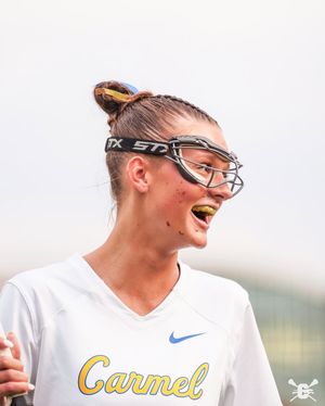 Image post by @carmelgirlslax on Instagram