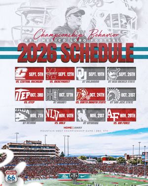 Image post by @unmlobofb on Instagram