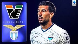 Video post by @seriea on YouTube