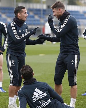 Image post by @sergioramos on Instagram