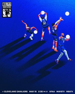 Image post by @dallasmavs on Instagram