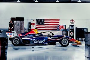 Text post by @redbullracing on Twitter/X