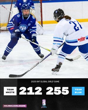 Image post by @IIHFHockey on Twitter