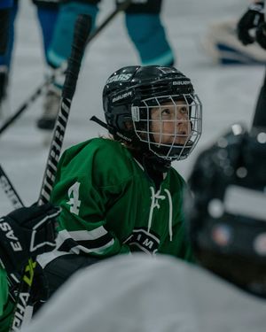 Image post by @foundationshockey on Instagram