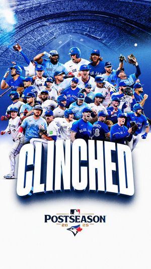 Video post by @bluejays on TikTok