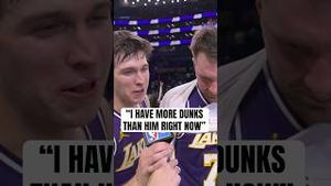 Video post by @Bleacher Report on YouTube