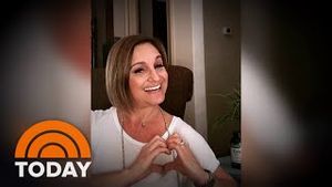 Video post by @today on YouTube
