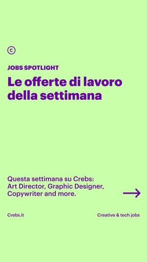 Video post by @crebs_jobs on Instagram