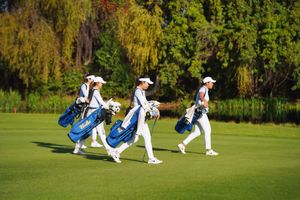 Image post by @uclawomensgolf on Instagram