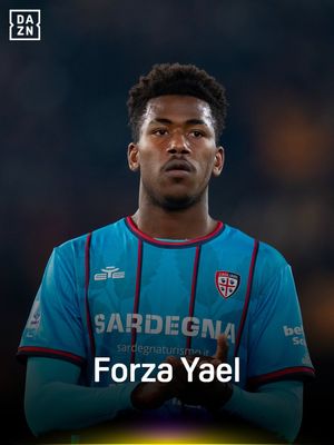 Image post by @dazn_it on Instagram