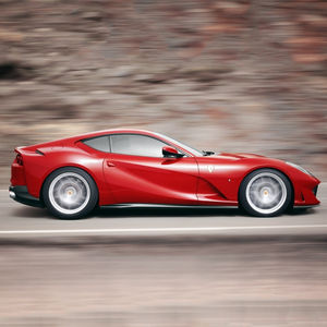 Image post by @ferrari on Instagram