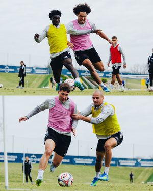 Image post by @sportingkc on Instagram