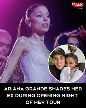 Image post by @etalkctv on Instagram