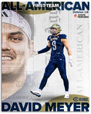 Image post by @ucdavisfootball on Instagram