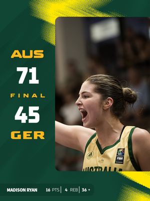 Image post by @basketballaus on Instagram