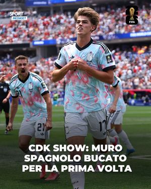 Image post by @sportmediaset on Instagram