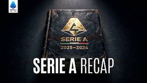 Video post by @seriea on YouTube