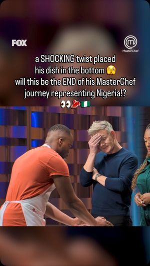 Video post by @Masterchef on Facebook