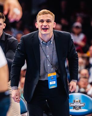 Image post by @wolfpackwrestling on Instagram