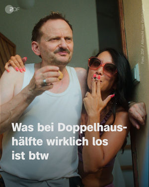 Image post by @zdf.de on Instagram