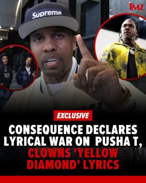 Image post by @tmz_tv on Instagram
