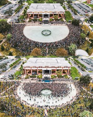 Image post by @UCFKnights on Twitter
