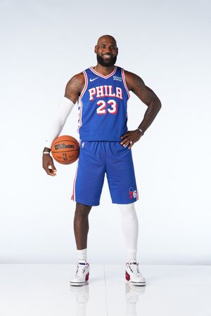 Image post by @NBA on Twitter/X