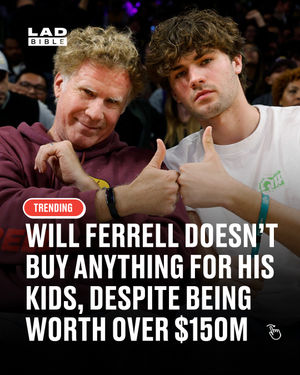 Image post by @ladbible on Instagram