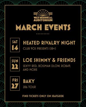 Image post by @ftlwarmemorial on Instagram