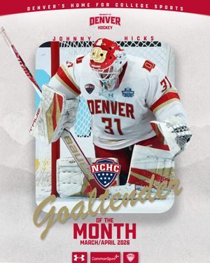 Image post by @du_hockey on Instagram