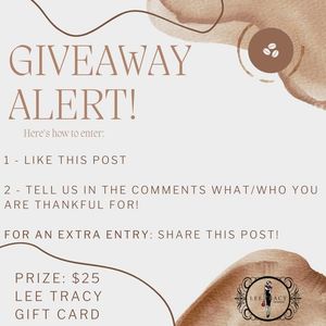 Image post by @shopleetracy on Facebook