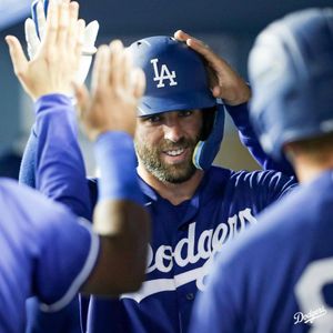 Image post by @dodgers on Instagram