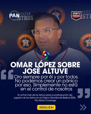 Image post by @sports_venezuela on Instagram
