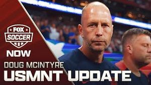 Video post by @FOX Soccer on YouTube