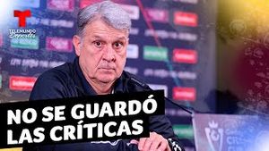 Video post by @deportes on YouTube