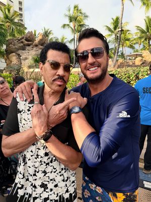 Image post by @lukebryan on Instagram