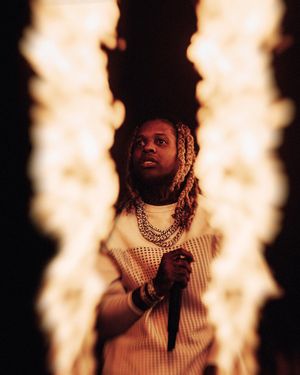 Image post by @rollingloud on Instagram