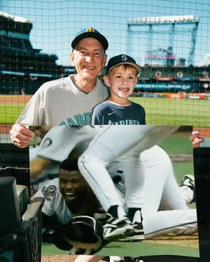 Image post by @mariners on Instagram