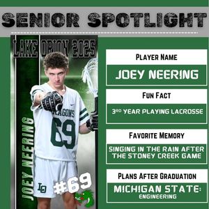 Image post by @lakeorionlacrosse on Instagram