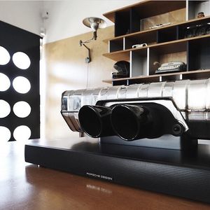 Image post by @porschedesign on Instagram