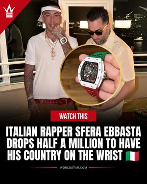 Image post by @worldstar on Instagram