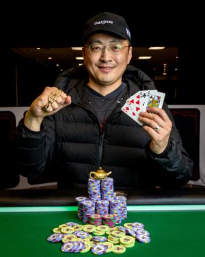 Image post by @wsop on Instagram
