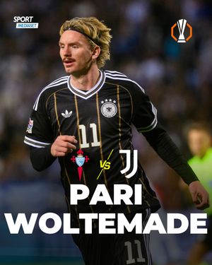 Image post by @sportmediaset on Instagram