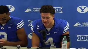 Video post by @byucougars on YouTube